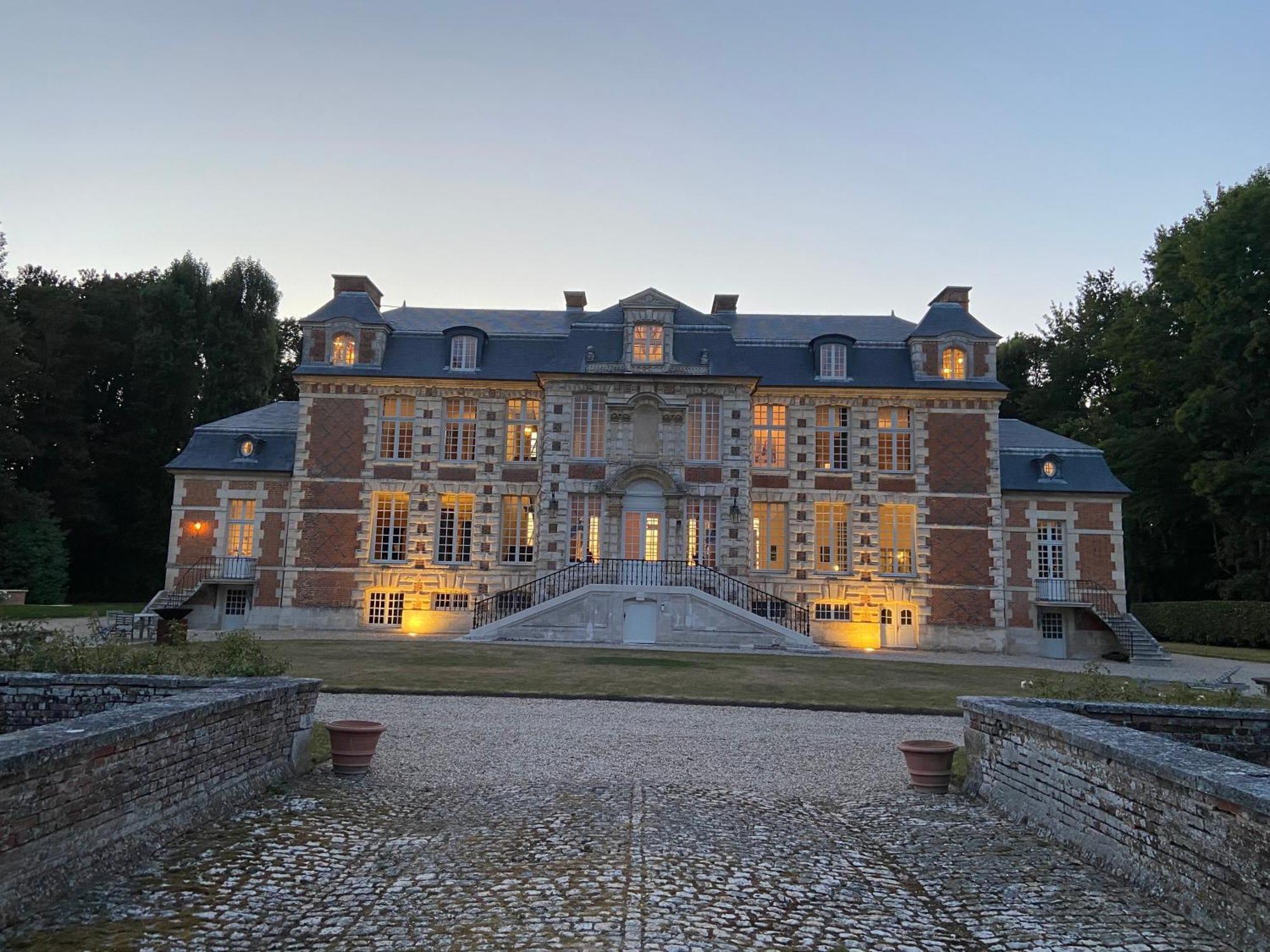 Chateau De St Maclou Saint-Maclou  Exterior photo