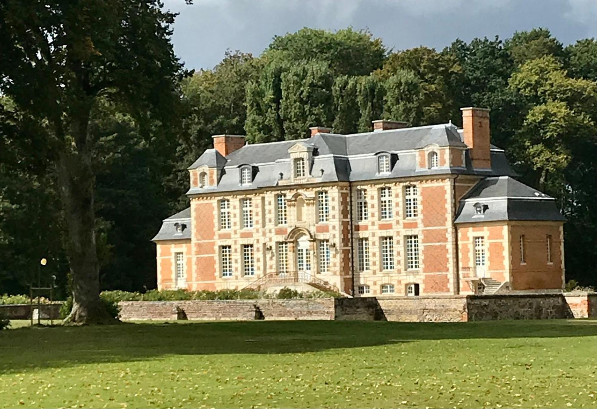 Chateau De St Maclou Saint-Maclou  Exterior photo
